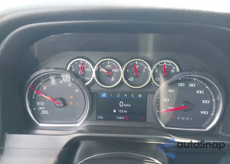 2020 Chevrolet Silverado 1500 2Wd Short Bed Lt z USA, uszkodzony, nr VIN 3GCPWCED6LG236968